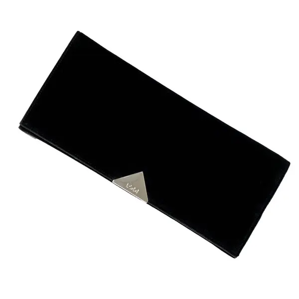Rectangle Velvet Clutch Bag 1 Image