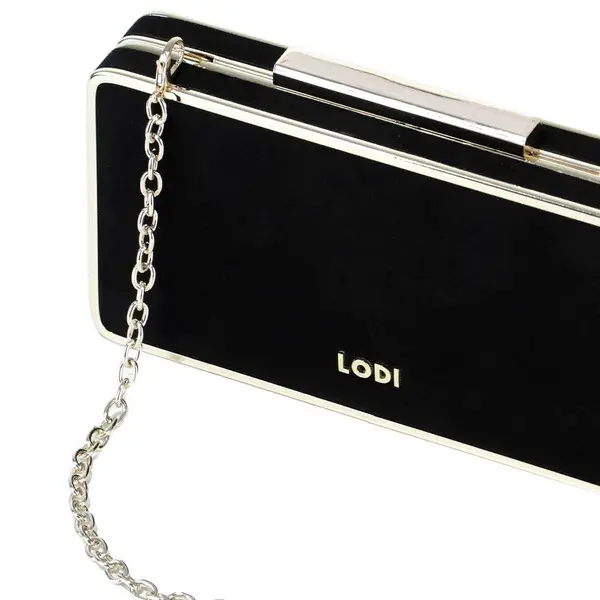 Velvet Clutch Bag 1 Image