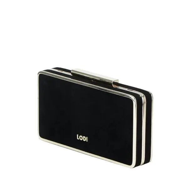 Velvet Clutch Bag 2 Image