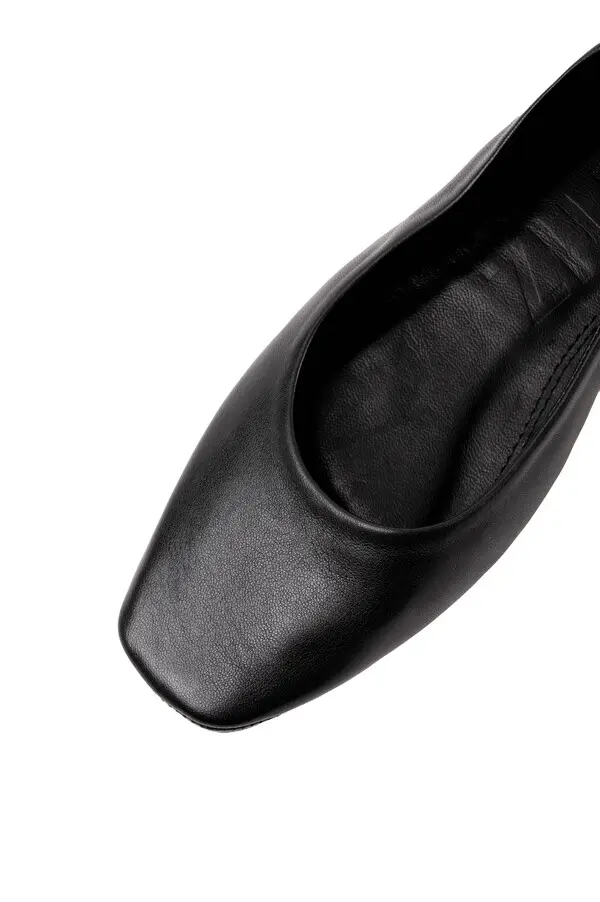 Soft Leather Ballerinas 2 Image