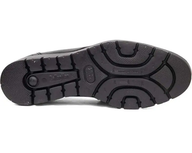 Patent Leather Platform Penny Loafer 1 Image