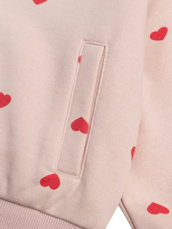 Reversible Varsity-style Jacket 3 Image