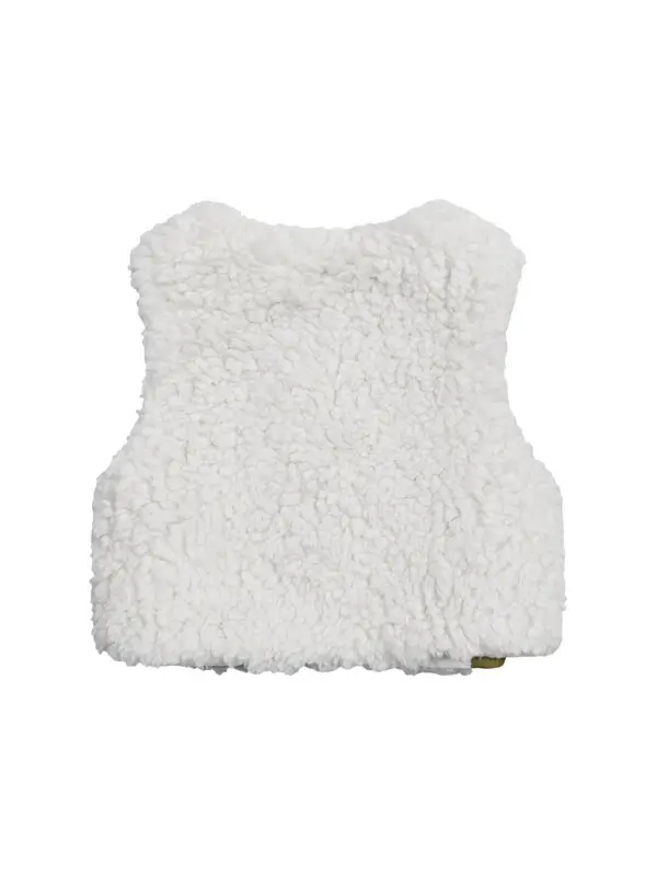 Reversible Sleeveless Vest 4 Image