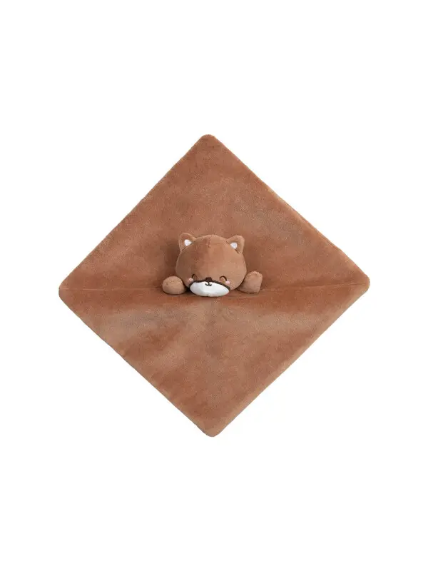 Velvet Fox Cuddly Toy 1 Image