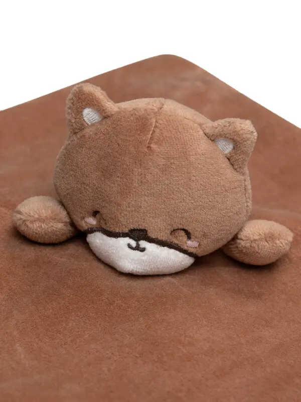 Velvet Fox Cuddly Toy 2 Image