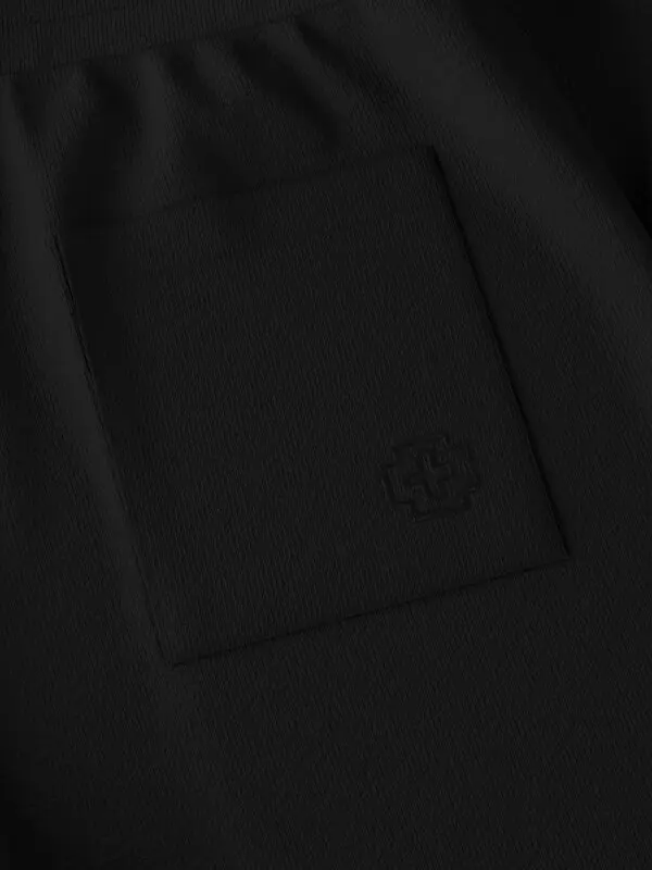 Cotton Sweat shorts 4 Image