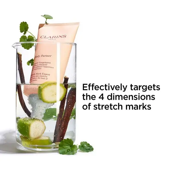 Body Partner Stretch Mark Cream - 175ml 2 Image