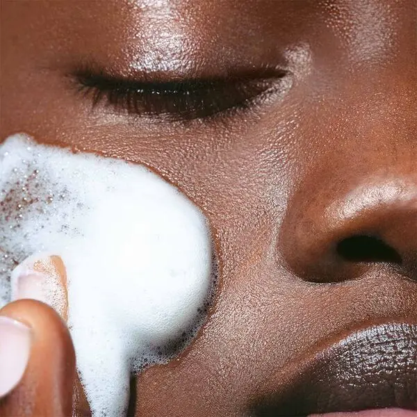 Gentle Renewing Cleansing Mousse - Lightweight Facial Mousse Cleanser 3 Image