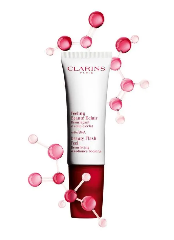 Beauty Flash Peel Face Exfoliator - At-Home Facial Skin Peel 1 Image