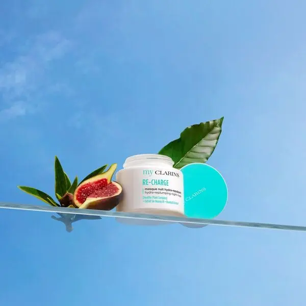 My New RE-CHARGE Relaxing Sleep Mask 2 Image