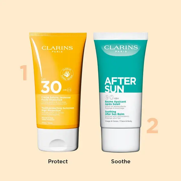 Sunscreen High Protection SPF30 1 Image