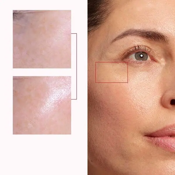 Rose Radiance Peptide Day Cream for Mature Skin 2 Image