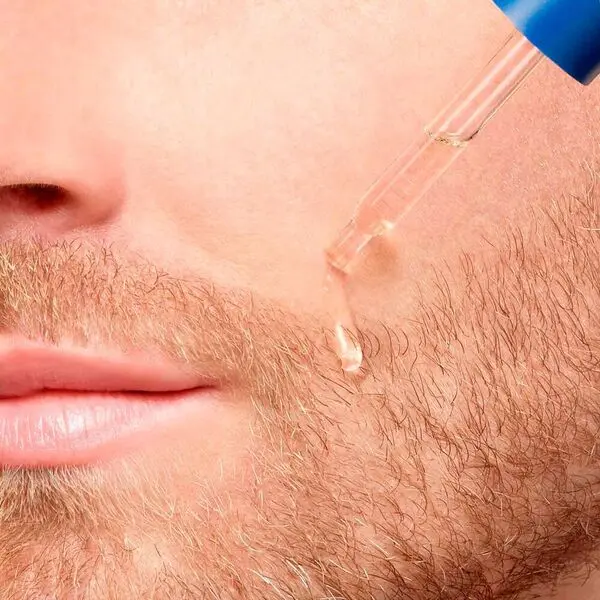 Shave and Beard Oil 3 Image