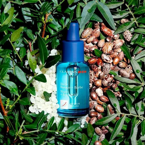 Shave and Beard Oil 2 Image