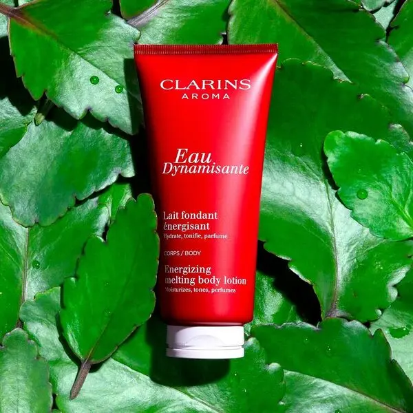 Eau Dynamisante Energizing Body Lotion 1 Image