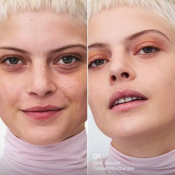 Skin Illusion Tinted Moisturiser SPF25 40ML 3 Image