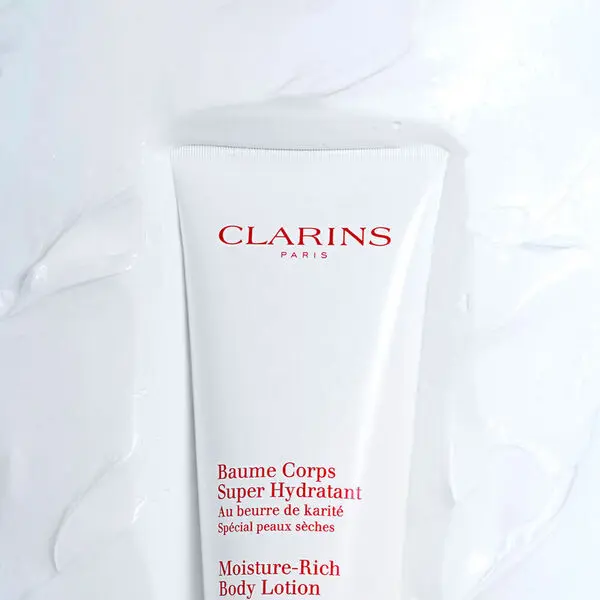 Moisture-Rich Body Lotion 1 Image