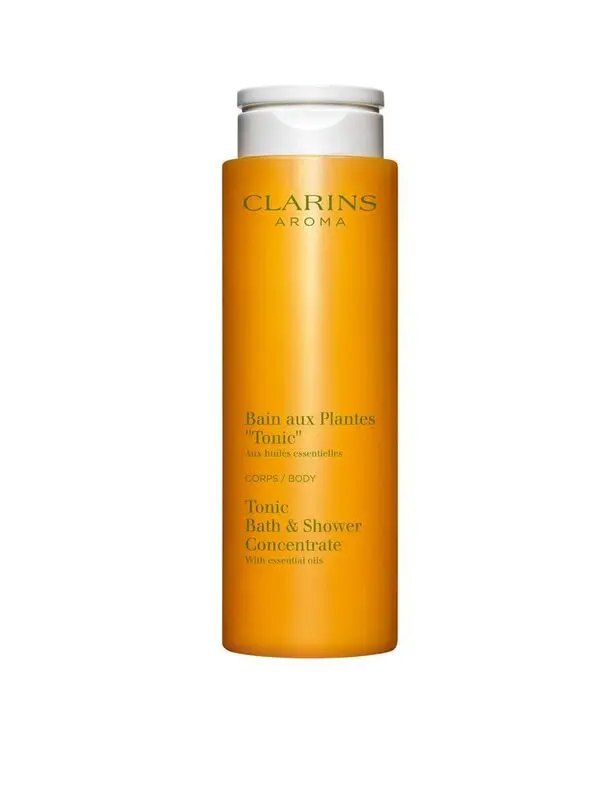 Tonic Bath & Shower Concentrate 200ml 3 Image