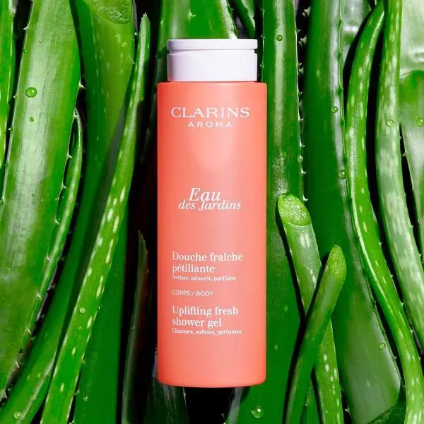 Eau des Jardins Bath & Shower Gel 2 Image