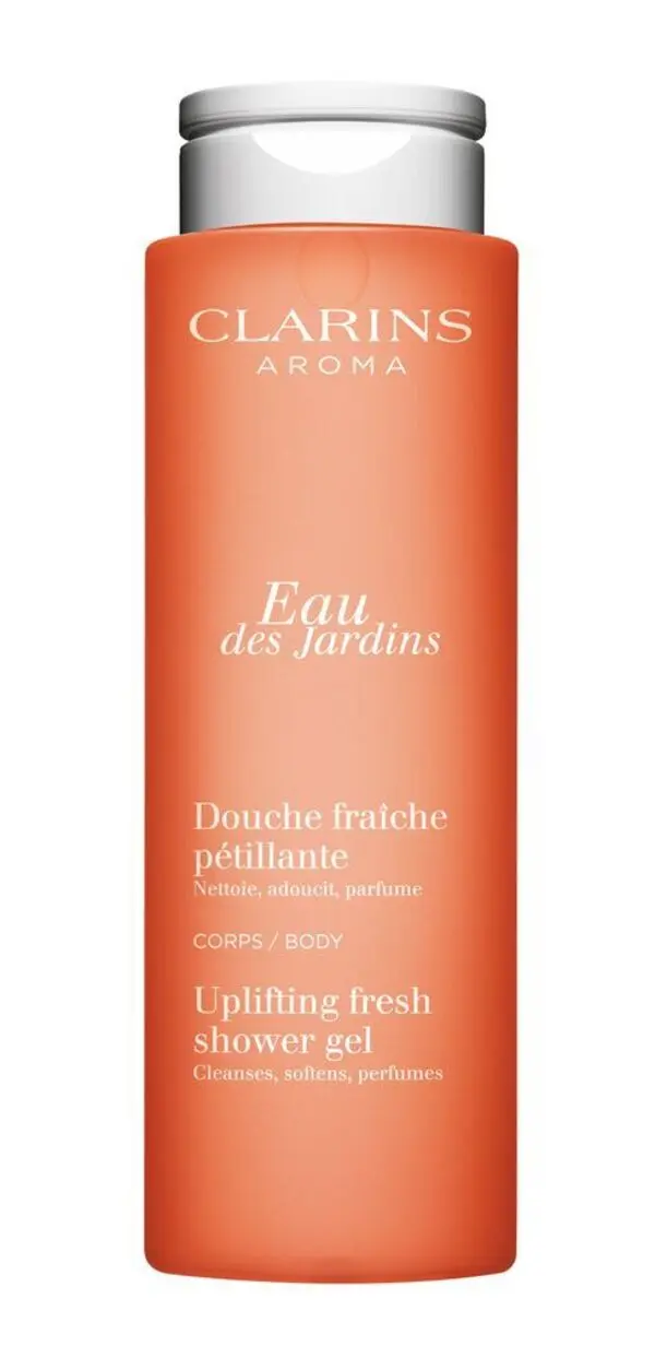 Eau des Jardins Bath & Shower Gel 4 Image