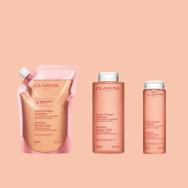 Soothing Toning Face Lotion - Sensitive Skin 1 Image