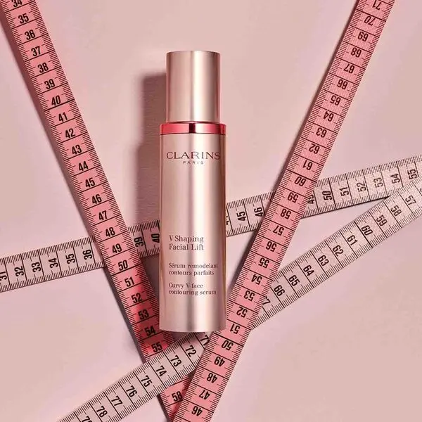 V Shaping Facial Lift Serum - Contouring + Depuffing + Refining Face Serum 1 Image