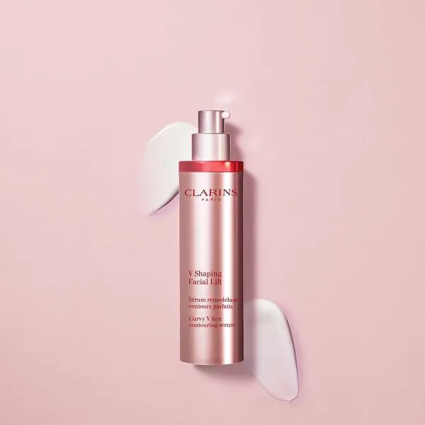 V Shaping Facial Lift Serum - Contouring + Depuffing + Refining Face Serum 3 Image