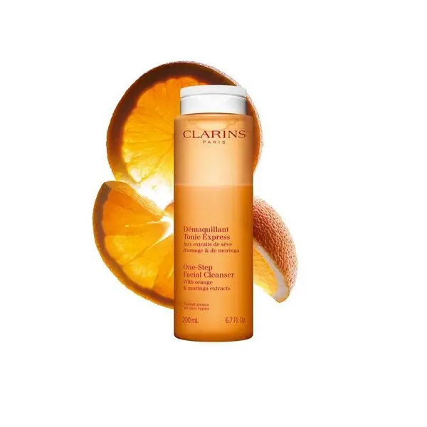 One-Step Facial Cleanser with Orange Extract 2 Image