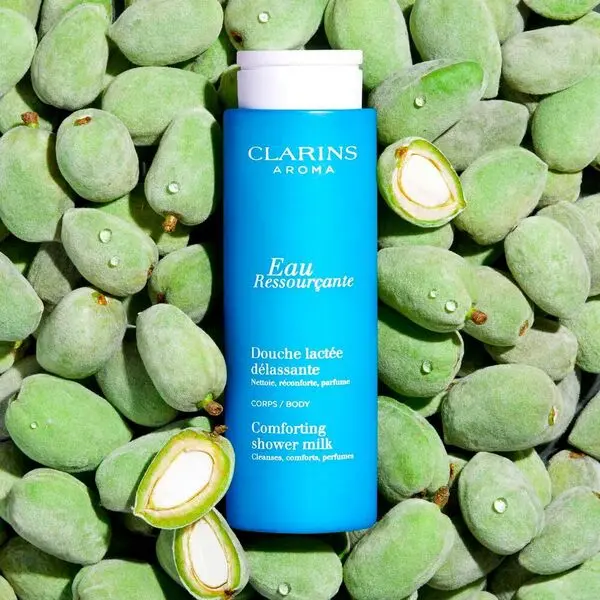 Eau Ressourçante Comforting Shower Milk 3 Image