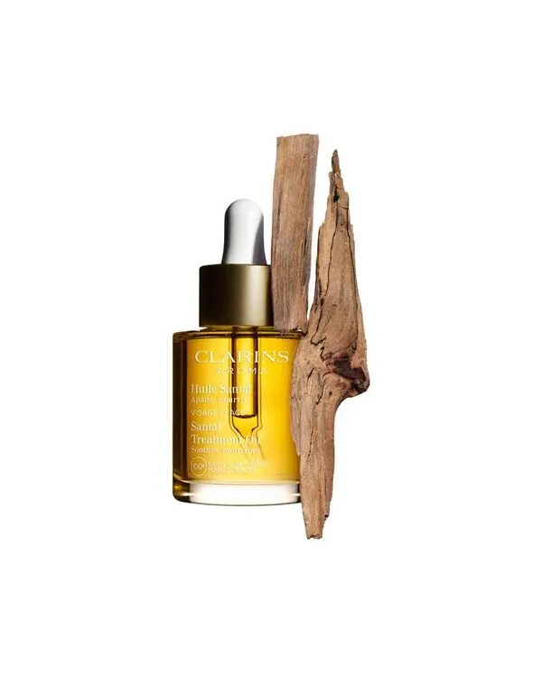 Santal Face Treatment Oil - Dry Skin 1 Image