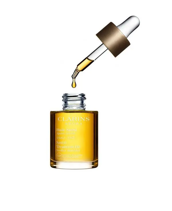 Santal Face Treatment Oil - Dry Skin 3 Image