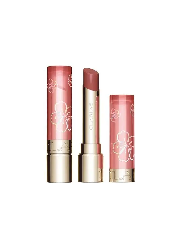 Sakura Lip Oil Balm 07 Petal Nude 2.9g 4 Image