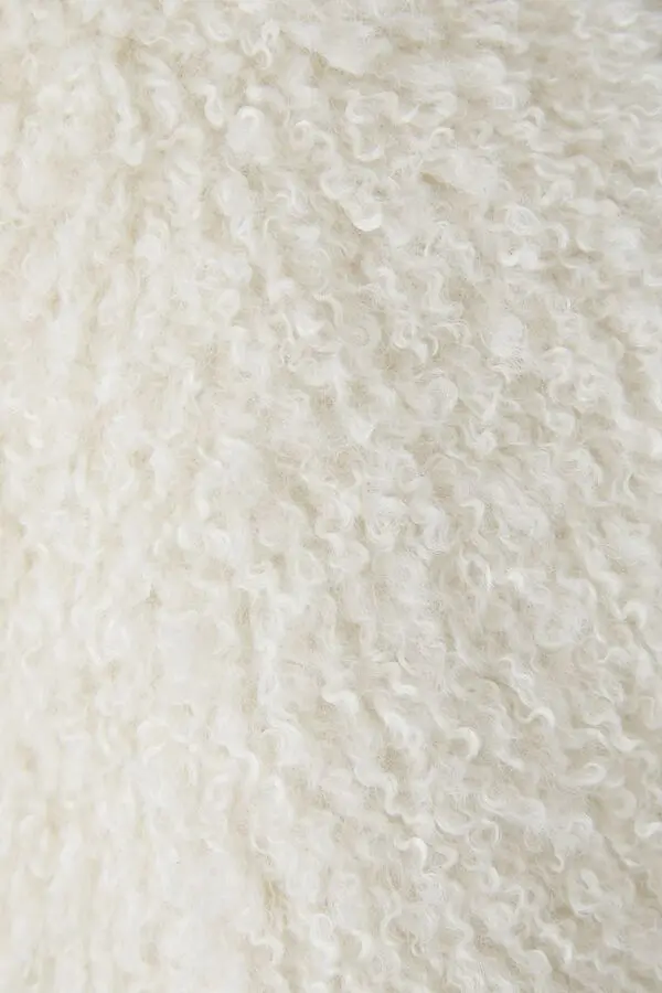 Faux Fur Waistcoat 2 Image