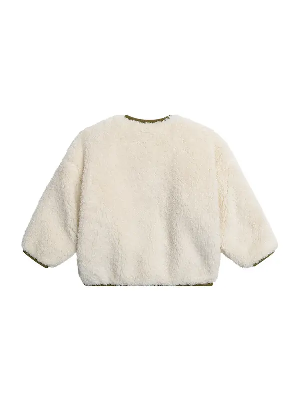 Reversible Floral Cardigan 2 Image