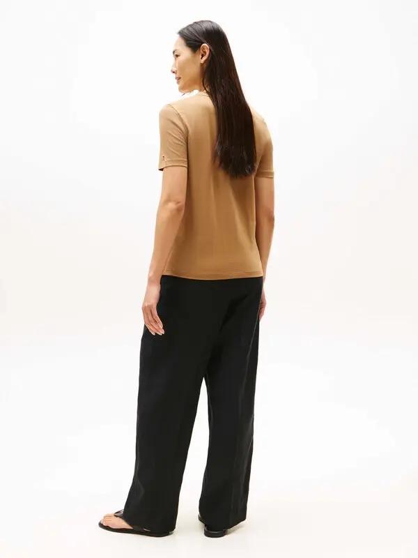 Regular Fit Short Sleeve T-Shirt 3 Image