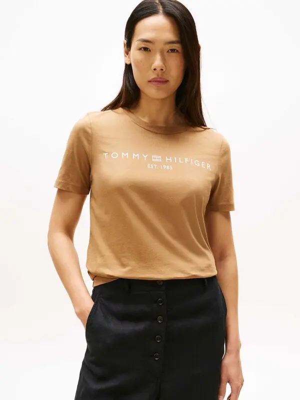 Regular Fit Short Sleeve T-Shirt 1 Image