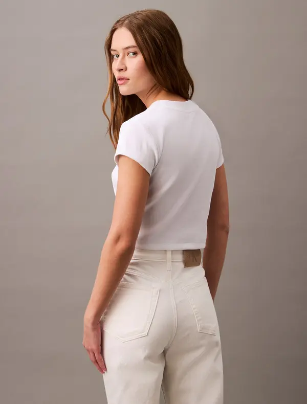 Monogram T-Shirt 1 Image