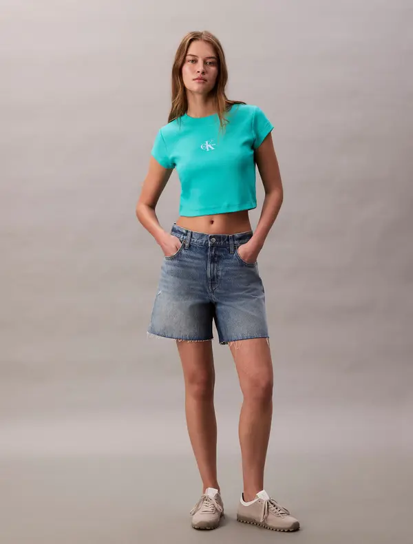 Monogram T-Shirt 1 Image