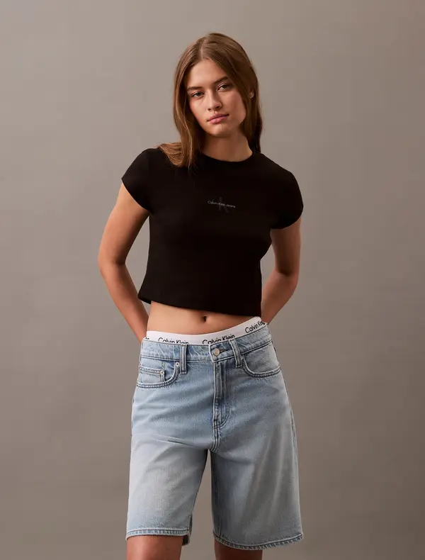 Monogram T-Shirt 1 Image