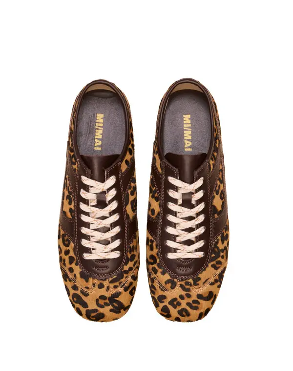 Retro Suede Sneakers 2 Image