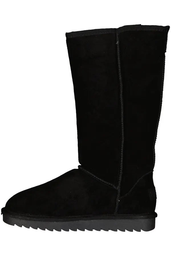 Suede Tall Boots 1 Image