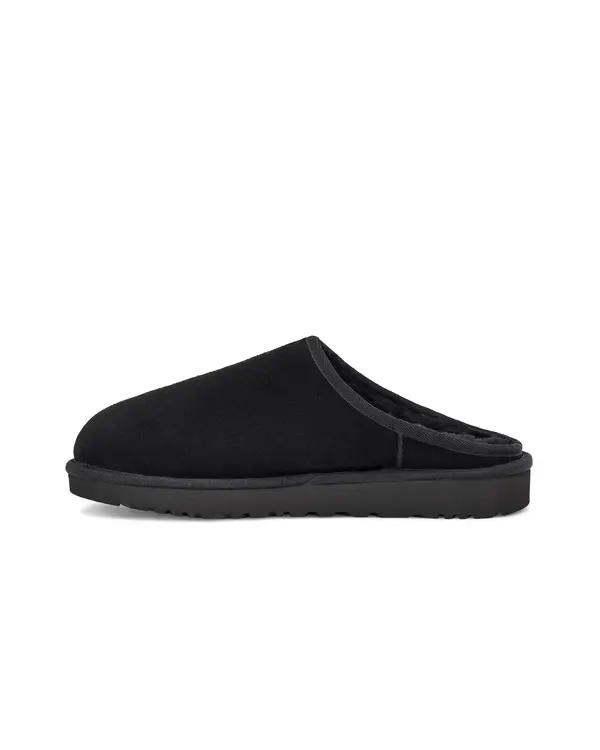 Suede & soft Sheepskin Classic Slip-on 2 Image