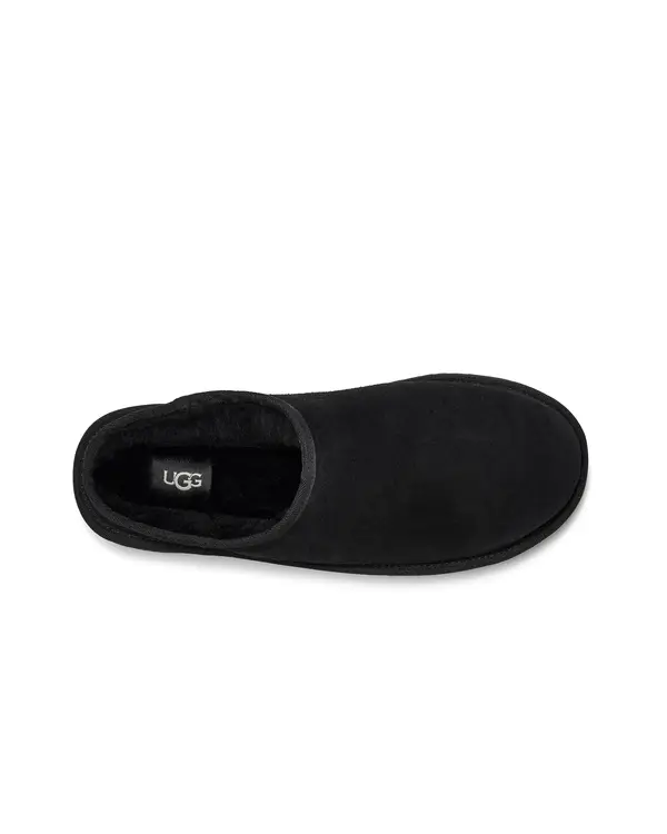 Suede & soft Sheepskin Classic Slip-on 4 Image
