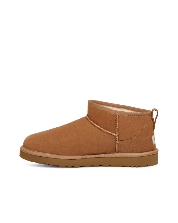Suede Classic Ultra Mini Boots 3 Image
