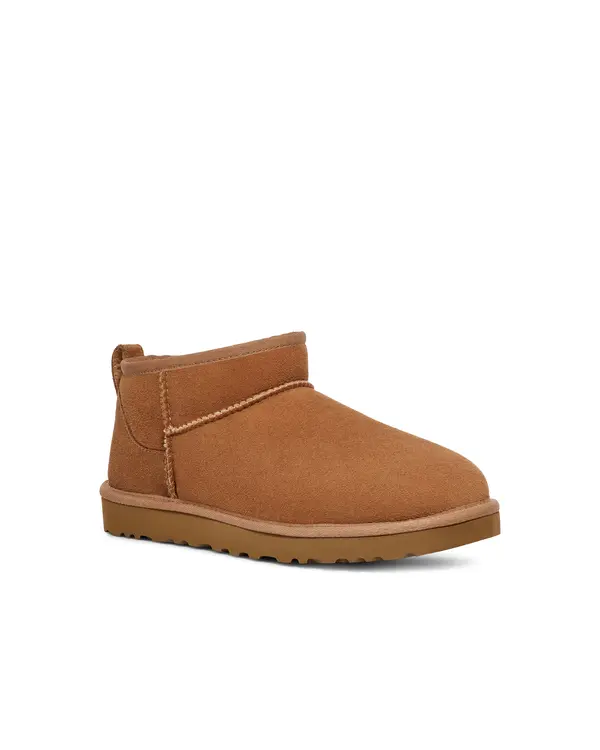 Suede Classic Ultra Mini Boots 2 Image