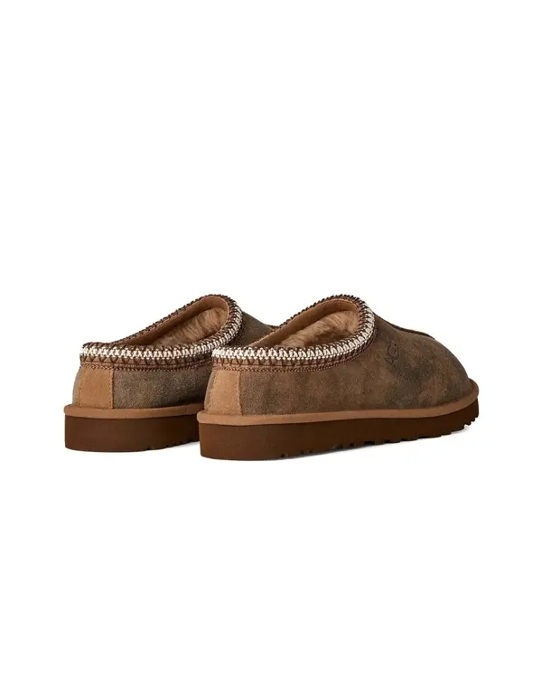 Tasman Baxter Suede Slippers 1 Image