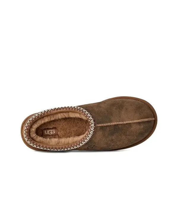 Tasman Baxter Suede Slippers 2 Image
