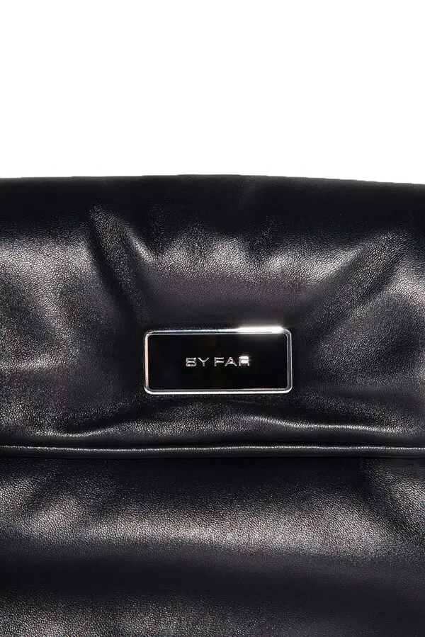 Pillow Soft Leather Shoulder Bag 1 Image