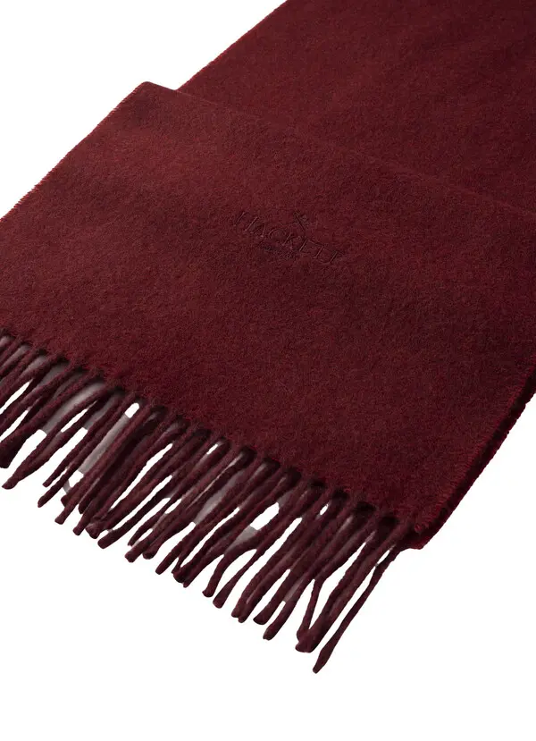 Twil Wool Cashmire Scarf 1 Image