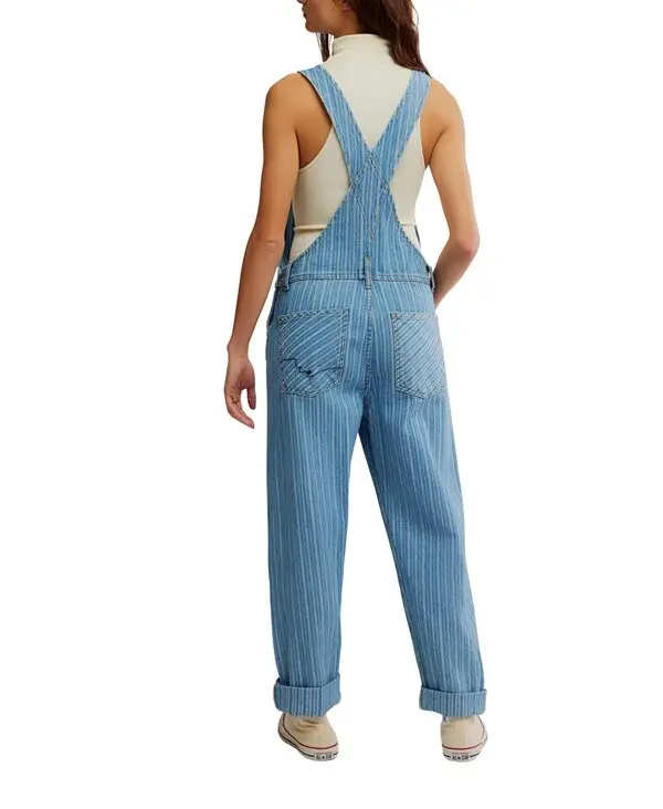 Ziggy Denim Striped Overall 1 Image